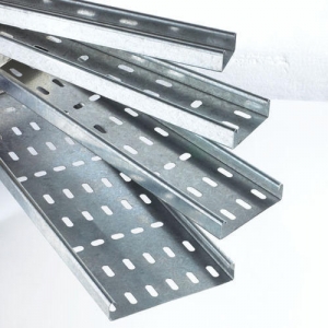 Mild Steel Perforated Cable Trays